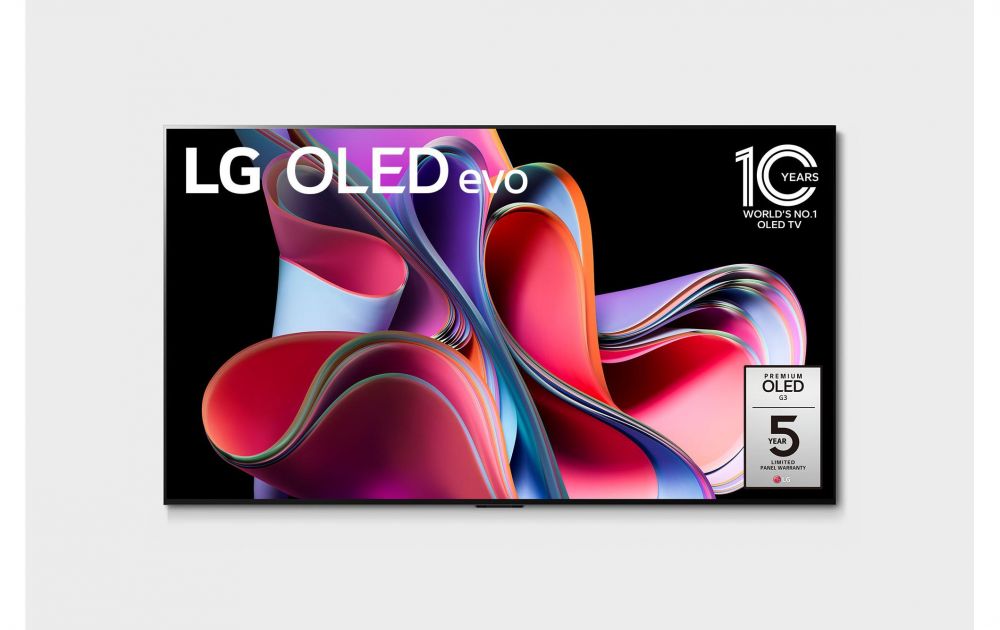 LG OLED-65G39LA - Ecran TV 164 cm 3840 x 2160 pixels (4K UHD)